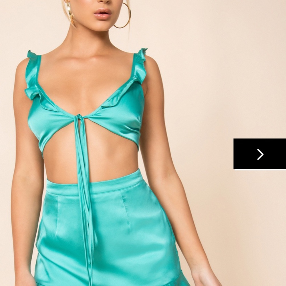 2 peice superdown dress from revolve